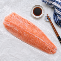 SASHIMI Lašišos filė, be odos