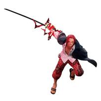Bandai Banpresto One Piece Battle Record Collection-Shanks (Special Ver.)