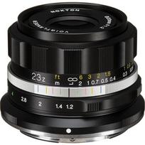 Voigtlander Nokton 23mm F/1.2 Nikon Z