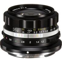 Voigtlander Nokton 35mm F/1.2 Nikon Z