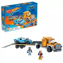 Bloks - 46218 - MEGA CONSTRUX - HOT WHEELS TRANSPORT