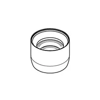 Grohe atsarginės dalys - aeratorius 139672430