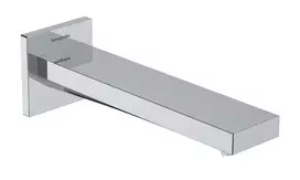 Hansgrohe Tecturis E - Vonios snapelis, chromas 73410000