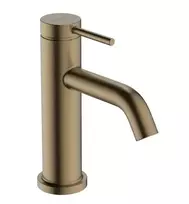 Hansgrohe Tecturis S - Praustuvo vožtuvas, EcoSmart, šlifuoto bronzos spalvos 73313140