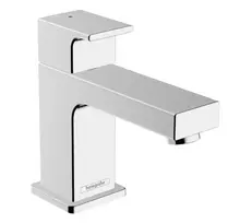 Hansgrohe Vernis Shape - praustuvo vožtuvas, EcoSmart, chromuotas 71592000