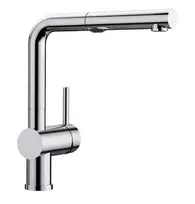 Virtuvinis maišytuvas Blanco LINUS-S Vario Chrome