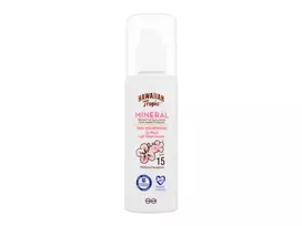 Sun Body Lotion Hawaiian Tropic Mineral Skin Nourishing Milk SPF15, 100ml