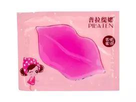 Face Mask Pilaten Collagen Nourish Lips Membrane, 7g