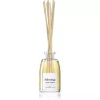 The Olphactory, Blessing Dark Amber, Fragrance Sticks, Aroma Reed Diffuser, 100 ml