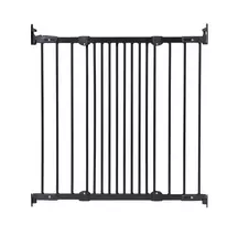 BabyDan Ebba metaliniai apsauginiai varteliai 67–105,5 cm