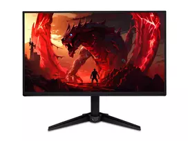 Acer | Nitro QG241Y P6 | 24 coliai | IPS | FHD | 16:9 | 144 Hz | 1 ms | 1920 x 1080 pikselių | 250 cd/m² | Juoda
