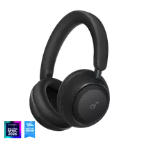 Anker Soundcore Space 2 | Headphones | Over-ear | Microphone | Jet Black | Noise canceling