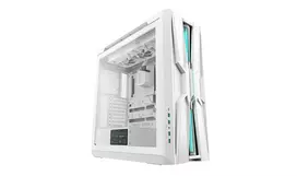 Deepcool Integrated Liquid Cooling Case | GENOME III | White | Full-Tower | ATX PS2 (maximum length: 180mm)