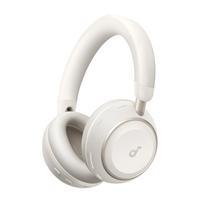 Anker Soundcore | Foldable Headphones | Space 2 | Bluetooth | Over-ear | Microphone | White | Noise reduction | Wireless