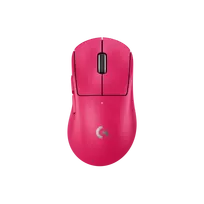 LOGITECH G PRO X SUPERLIGHT 2 DEX LIGHTSPEED Wireless Belaidė Žaidimų Pelė | Magenta
