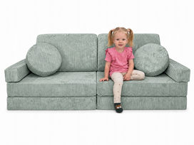 Modulinė sofa vaikams 142 cm × 71 cm MODUL2