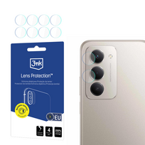 3mk Lens Protection kameras apsauginis stiklas Xiaomi Redmi 15 4G / 5G