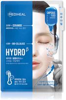 MEDIHEAL Capsule 100 Bio Hydro Mask dviejų žingsnių lakštinė kaukė, 1 vnt.