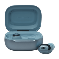 JBL Live Buds 3 belaidės ausinės Blue
