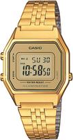 CASIO VINTAGE ICONIC LADY - GOLD LA680WEGA-9ER