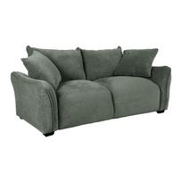 Dvivietė sofa „DIVI“, mėtų žalios spalvos