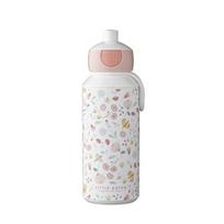 Vaikiška gertuvė Mepal Gėlės ir drugeliai, 400 ml
