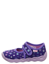 Superfit - Bubble - Šlepetės ir batai kambariams - Violetinė