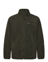 Columbia Sportswear - Rugged Ridge High Pile Full Zip - Sportinės flisinės kelnės - Chaki spalva