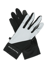 Endurance - Mingus Running Gloves - Sportinės pirštinės - Juoda