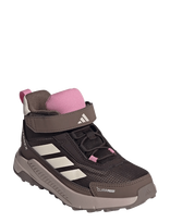 Adidas Terrex - Terrex Anylander Mid Cp Cf C - Žieminiai batai - Ruda