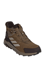 Adidas Terrex - Terrex Anylander Mid Lea - Sportiniai žygio batai - Ruda