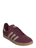Adidas Originals - Gazelle - Sportiniai žemapadžiai sportbačiai - Burgundiška splava