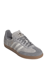 Adidas Originals - Samba Og - Sportiniai žemapadžiai sportbačiai - Pilka
