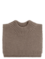 CeLaVi - Neck Warmer - Knitted - Kaklo mova - Ruda