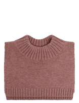 CeLaVi - Neck Warmer - Knitted - Kaklo mova - Ruda