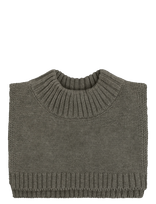 CeLaVi - Neck Warmer - Knitted - Kaklo mova - Chaki spalva