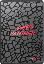 "apacer" vidinis diskas ssd 2,5", vidinis sata iii, 120gb, as350, ap120gas350-1, 560mb/s-r, 540mb/s-w,panther
