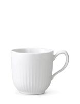 Kähler - Hammershøi Mug 25 Cl White - Kavos puodelis - Balta