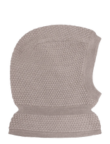 CeLaVi - Balaclava - Knitted - Balaklava - Smėlio