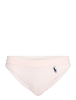Polo Ralph Lauren Intimates - Stretch-Cotton Bikini Brief - Kelnaitės - Rožinė