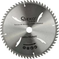 Pjovimo diskas Geko G78142, 300 mm x 30 mm