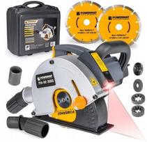 Betono freza-pjūklas PowerMat PM0689, 3000W