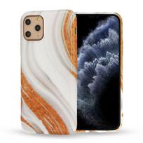 Marble Silicone dėklas telefonui skirtas Samsung Galaxy A40, D1