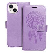 Dėklas telefonui MEZZO - iPhone 14 Pro ( 6.1 ) dreamcatcher violetinė