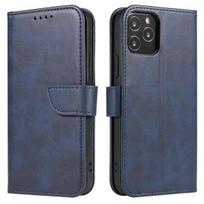 Magnet Elegant, skirtas Xiaomi Poco X4 NFC 5G, mėlyna