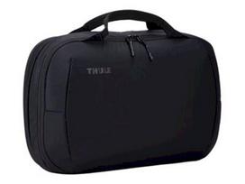 Nešiojamas kompiuteris Thule Subterra 2 hibridinė kelioninė rankinė/kuprinė 15l juoda