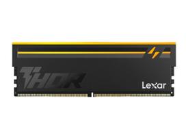 Lexar | THOR | 32 (2x16GB) GB | DDR5 | 3200 MHz | PC/server | Registered No | ECC No