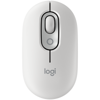 LOGITECH POP Mouse with emoji - OFF-WHITE - BT - EMEA28i-935 - FY25,TERRA