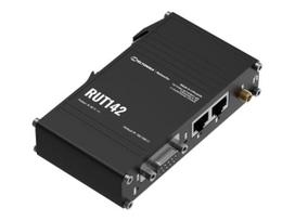 Teltonika | Ethernet Router with RS232 (RUT142000000) | RUT142 | 802.11n | 10/100Mbit/s | Ethernet LAN (RJ-45) ports 1 | Mesh S
