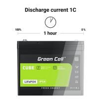 Green Cell LFPGC12V20AH UPS battery Lithium Iron Phosphate (LiFePO4) 12.8 V 20 Ah